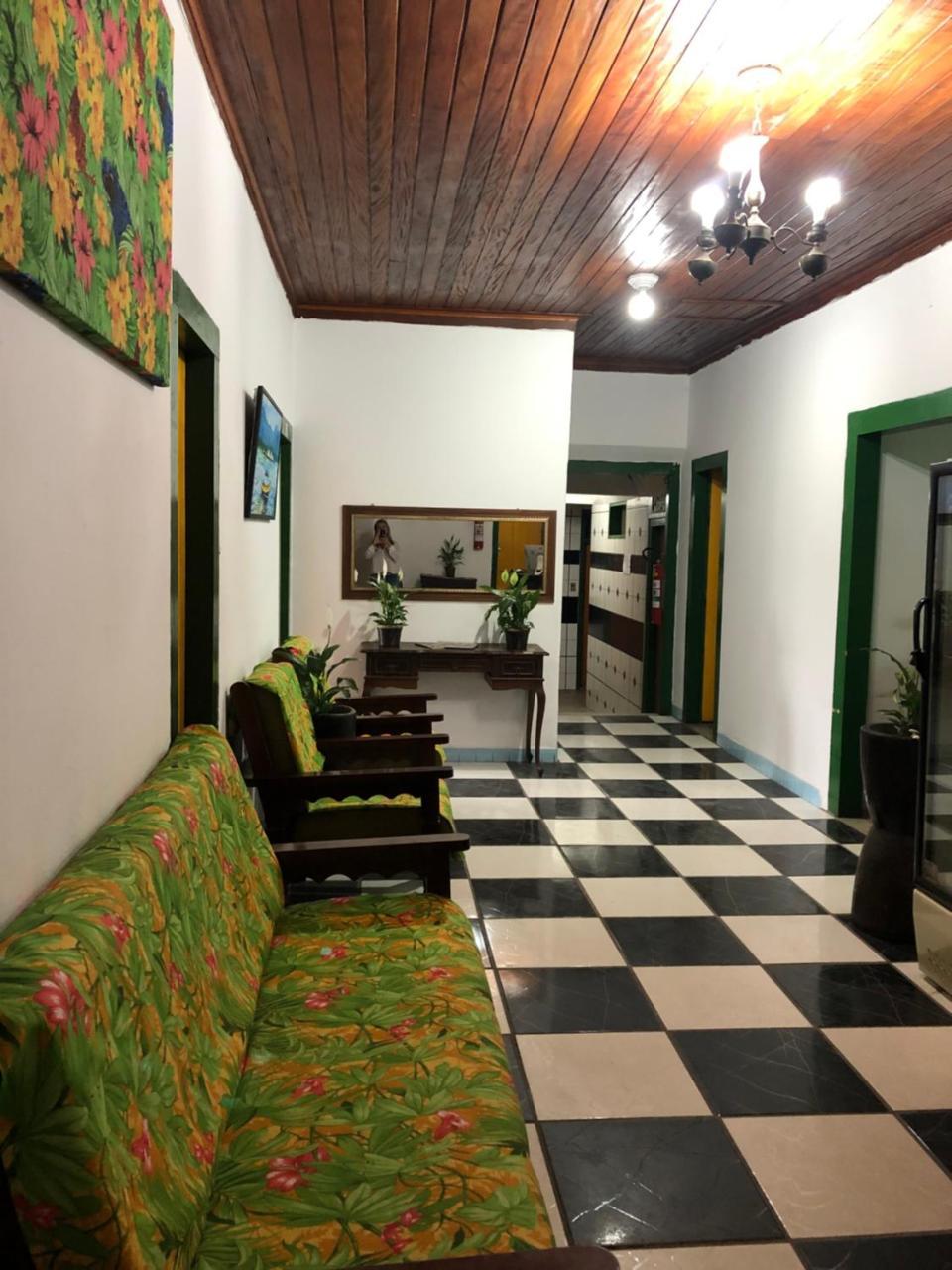 POUSADA BRASILEIRINHO PARATY